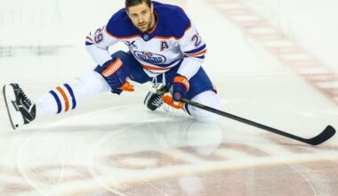 Oilers’ Leon Draisaitl activated off long-term injured reserve, will return for Game 1