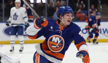 Will Islanders’ Schaefer make history tonight?