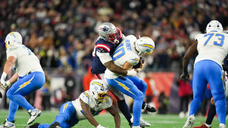 Analyst highlights glaring Chargers need in NFL Draft image