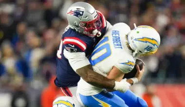 Chargers urged to solve crippling offensive issue in NFL Draft image