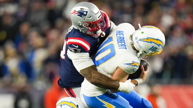 Chargers urged to solve crippling offensive issue in NFL Draft image