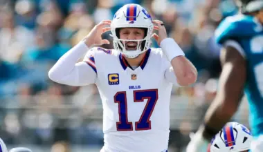 Why Bills didn't make a 1st-round NFL Draft pick after 3 trades image