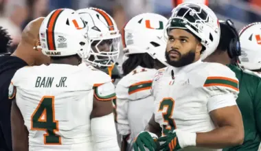 Where NFL Draft experts predict top Miami Hurricanes players will land image