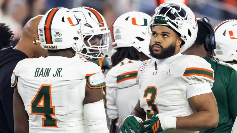 Where NFL Draft experts predict top Miami Hurricanes players will land image