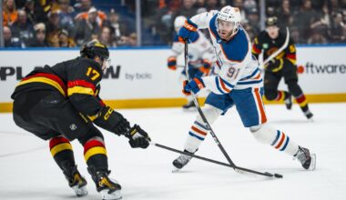 How the Canucks can still rain on the Oilers’ playoff parade in Game 82