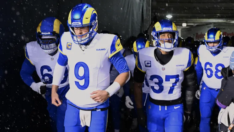 Rams urged to make rare NFL Draft decisions at 3 positions by ESPN analyst image