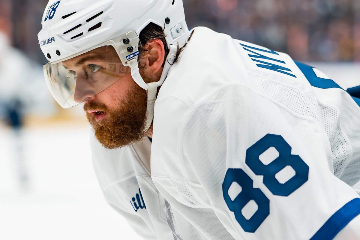 William Nylander wants to stick with the Maple Leafs – if they retool [Exclusive]