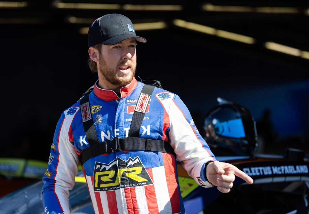 Can a YouTuber become a NASCAR driver? ‘Cleetus McFarland’ is trying to find out