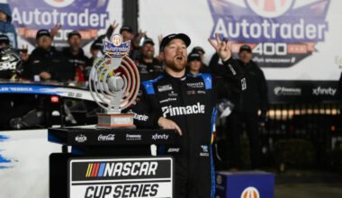 NASCAR’s Sunday Finish Leaves Fans Questioning Legitimacy