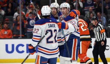 The paths to first-round victory for the Oilers and Ducks, and other series predictions
