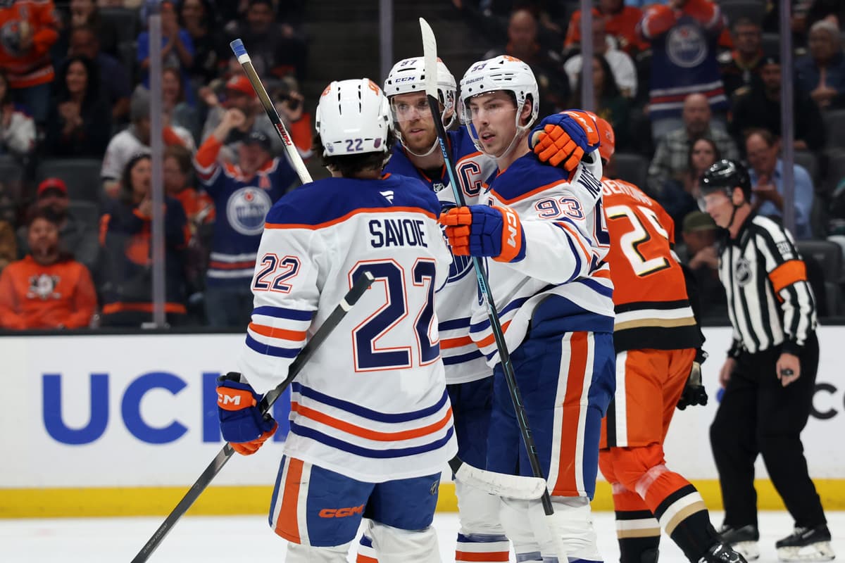The paths to first-round victory for the Oilers and Ducks, and other series predictions
