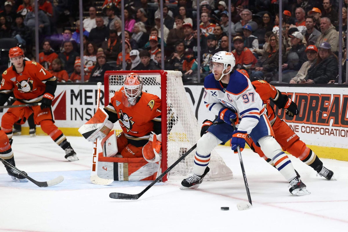 Edmonton Oilers vs. Anaheim Ducks 2026 NHL Stanley Cup playoffs preview
