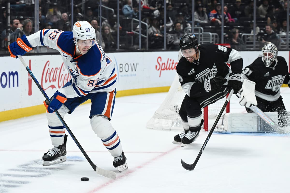 Final regular season road trip ends with matinee against Kings