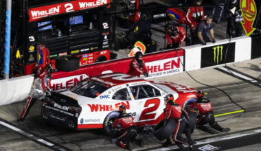 Entry List for NASCAR O’Reilly Series at Rockingham