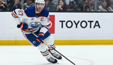 Oilers can’t punch own ticket to playoffs, lose 1-0 to Kings: Recap, Reaction and Highlights