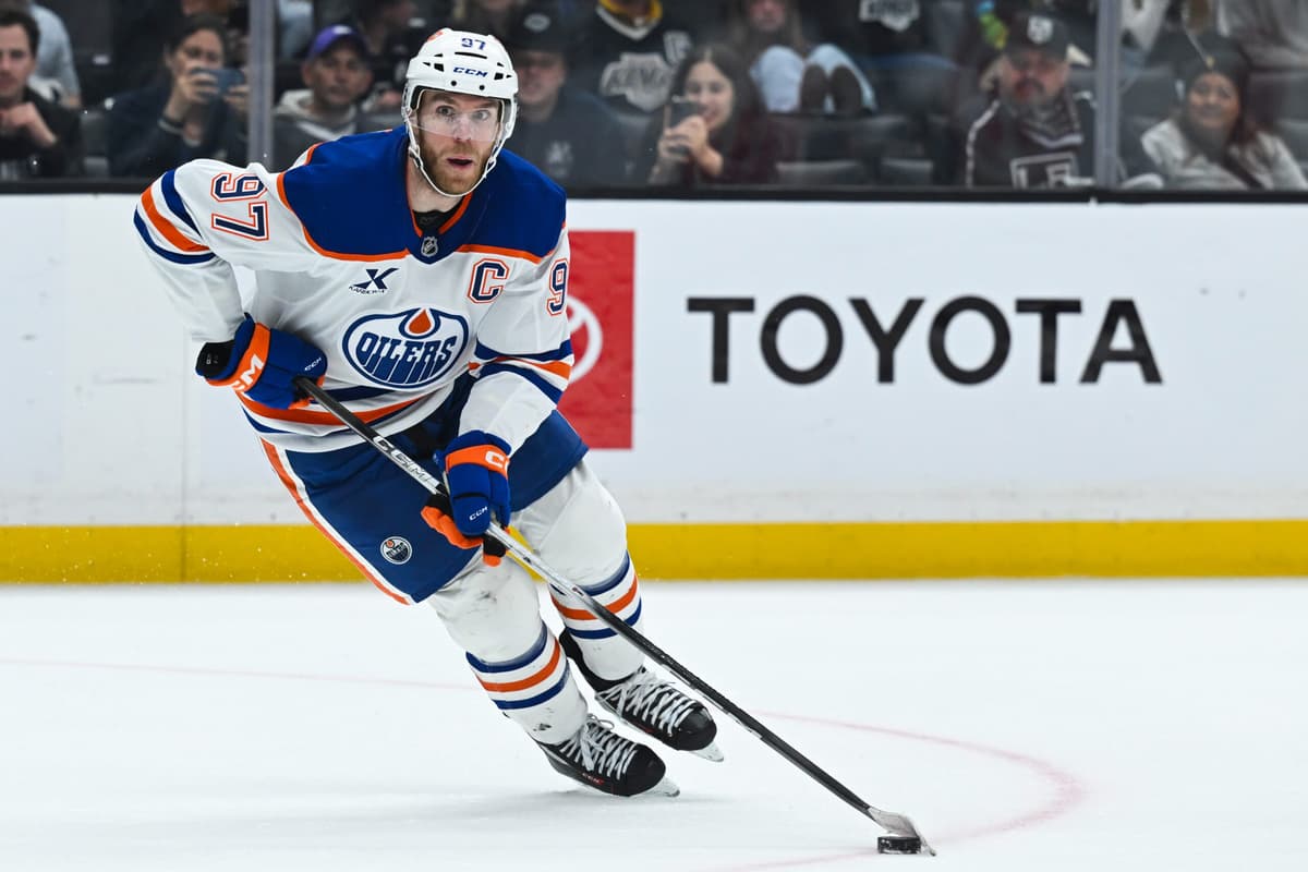 Oilers can’t punch own ticket to playoffs, lose 1-0 to Kings: Recap, Reaction and Highlights