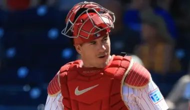 Phillies' J.T. Realmuto leads MLB in stat that surprisingly still matters image