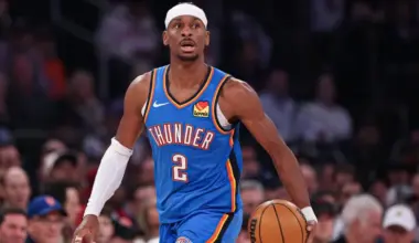 Shai Gilgeous-Alexander vs. Victor Wembanyama vs. Nikola Jokic: The key stats you need to know in 2026 NBA MVP debate image