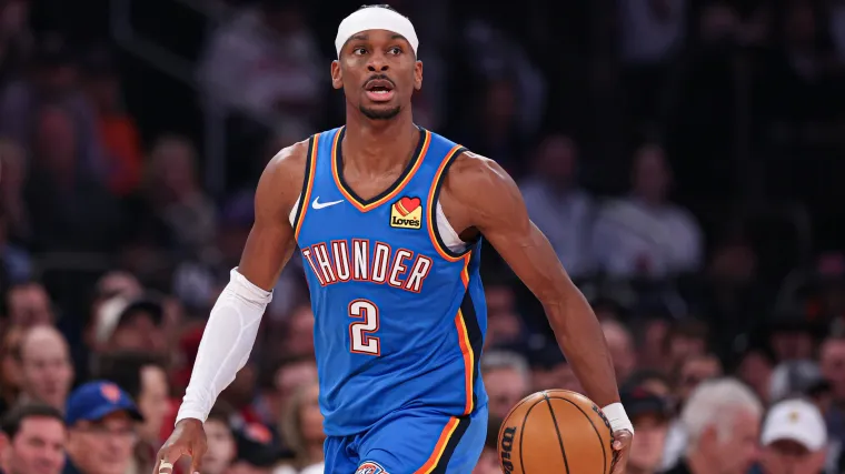 Shai Gilgeous-Alexander vs. Victor Wembanyama vs. Nikola Jokic: The key stats you need to know in 2026 NBA MVP debate image