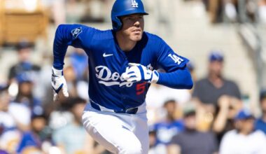 Freddie Freeman heads for paternity list; longtime minor leaguer gets the call