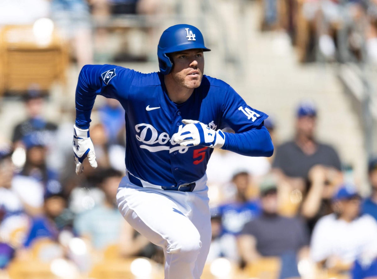 Freddie Freeman heads for paternity list; longtime minor leaguer gets the call