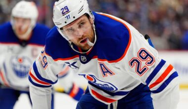 Oilers’ Leon Draisaitl to return in Game 1 against Ducks