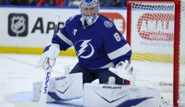 Breaking down every Round 1 goaltending matchup in the 2026 Stanley Cup Playoffs