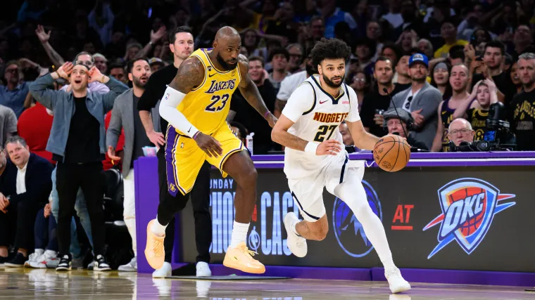 NBA Western Conference standings, explained: Updated scenarios for Lakers, Nuggets and more in logjam image