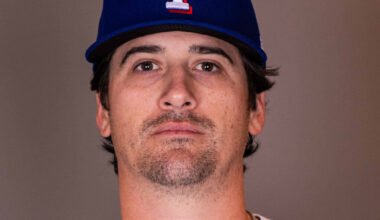 Rangers To Select Cal Quantrill, Gavin Collyer