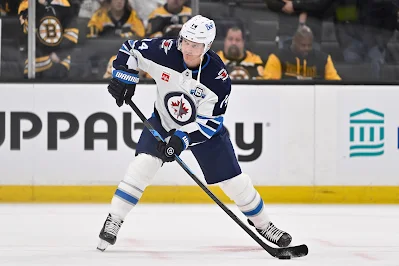 Gustav Nyquist, Winnipeg Jets
