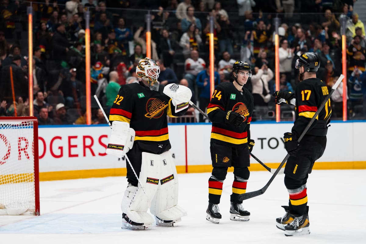 6 positives from a dreadful 2025-26 Canucks season