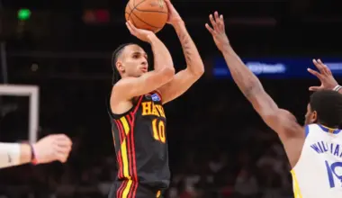 Atlanta Hawks have a Zaccharie Risacher problem image