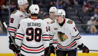Why Blackhawks need to be 2026 NHL offseason’s most aggressive team
