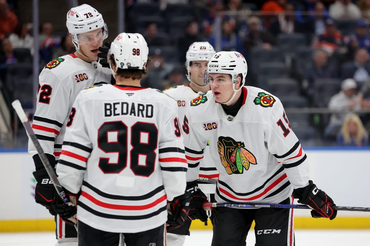 Why Blackhawks need to be 2026 NHL offseason’s most aggressive team