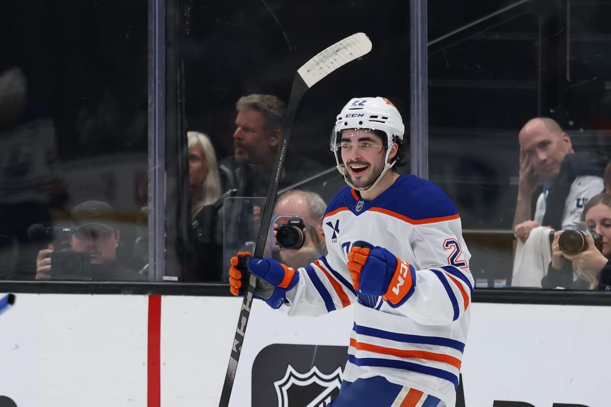 Oilers control their fate in Mammoth matchup