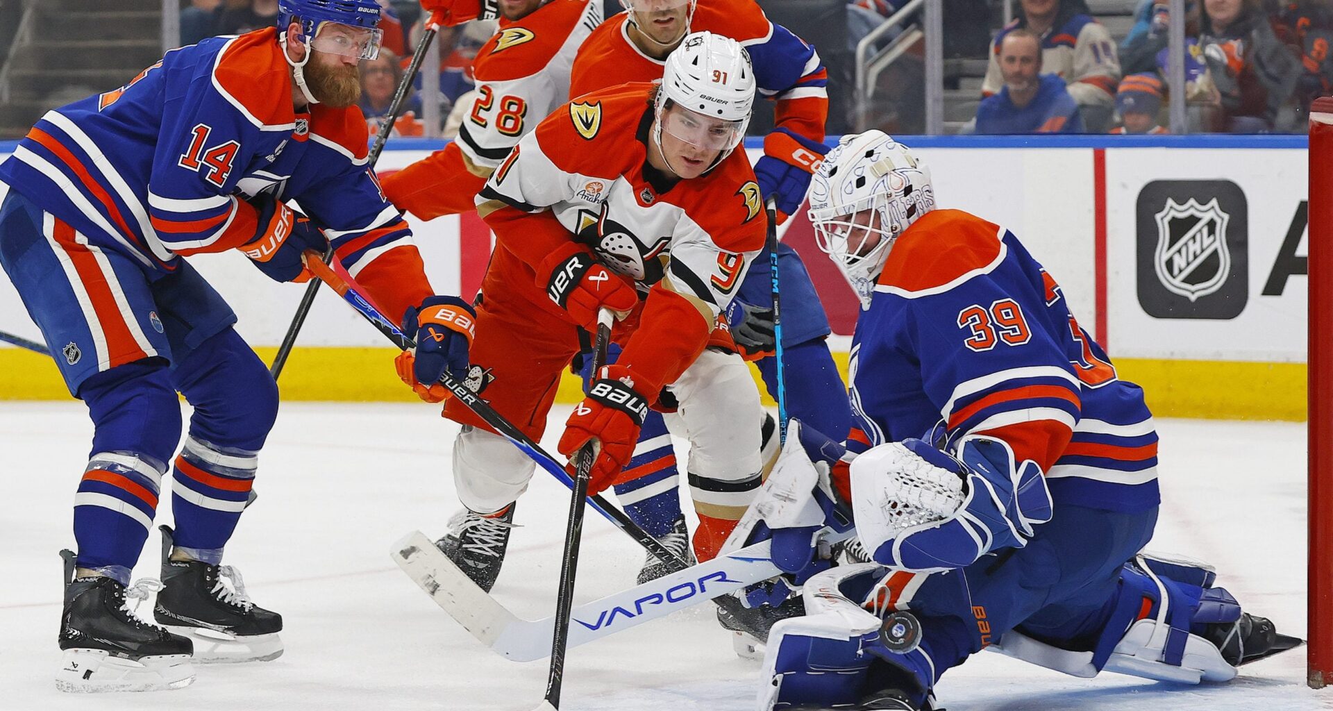 Edmonton Oilers' Connor Ingram Can Make History by Winning Masterton Trophy - The Hockey Writers -