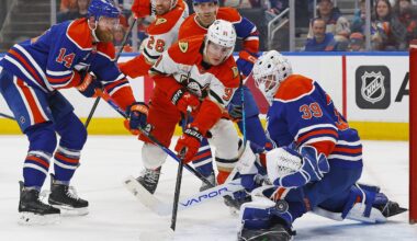Edmonton Oilers' Connor Ingram Can Make History by Winning Masterton Trophy - The Hockey Writers -