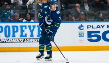 Buium, Canucks General Manager Search, Predators – Pro Hockey Rumors