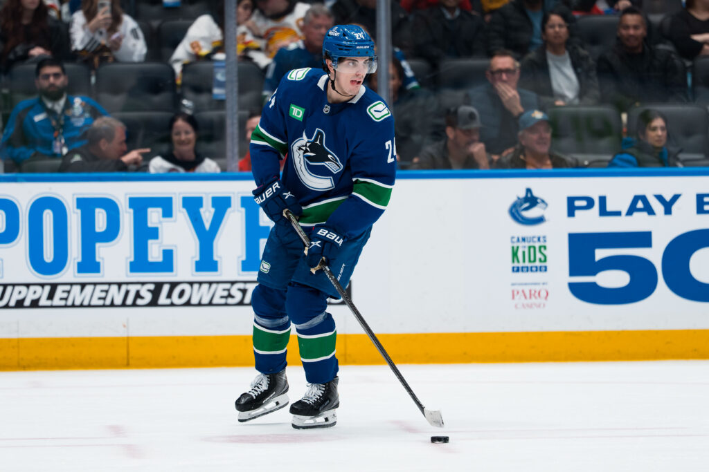 Buium, Canucks General Manager Search, Predators – Pro Hockey Rumors