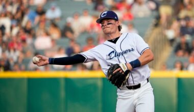 Guardians To Select Travis Bazzana
