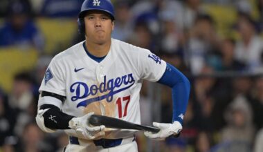 What I’m seeing after Dodgers’ first homestand: Shohei Ohtani, struggling offense and more