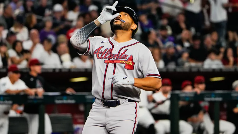 Braves lead MLB charge on Jackie Robinson Day tribute image