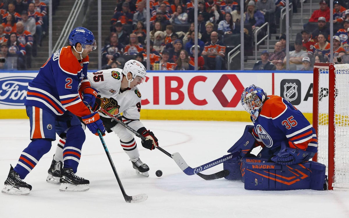 Why the Edmonton Oilers’ defensive tweaks are gaining traction