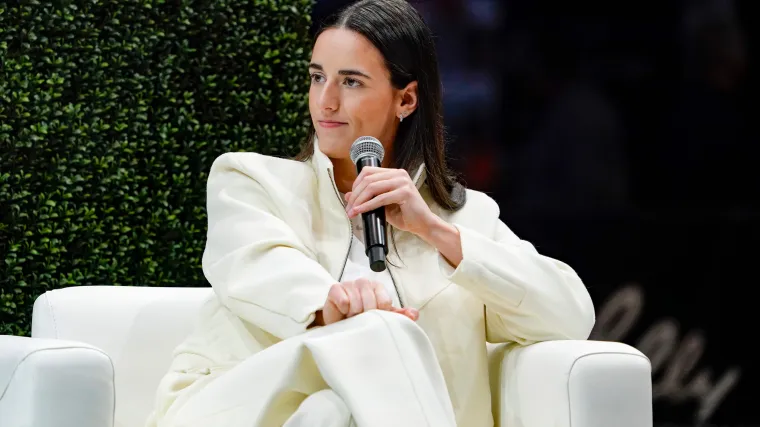Caitlin Clark is breaking a wild WNBA trade trend that no one is talking about image