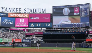 MLB Sees Longer Games but Higher Attendance in Early ABS Era