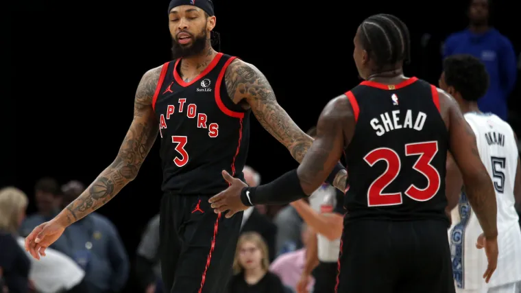 What Raptors have on the line in playoff standings for regular season finale vs. Nets image