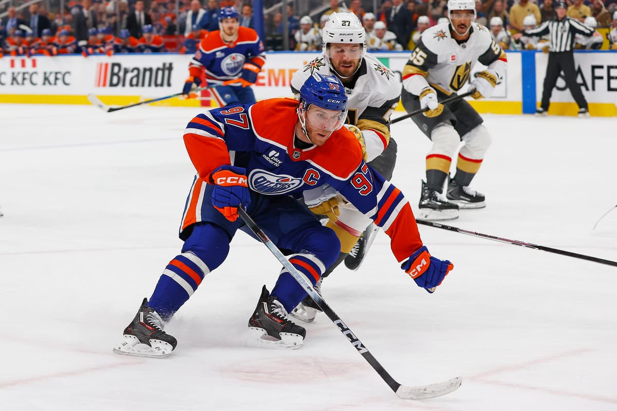 Draisaitl-less Oilers will have to adjust to life without Hyman