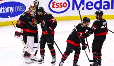 Ottawa Senators clinch berth in 2026 Stanley Cup Playoffs