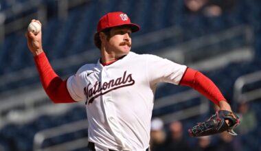 Three Nationals takeaways: Pitching woes, roster construction and team philosophy