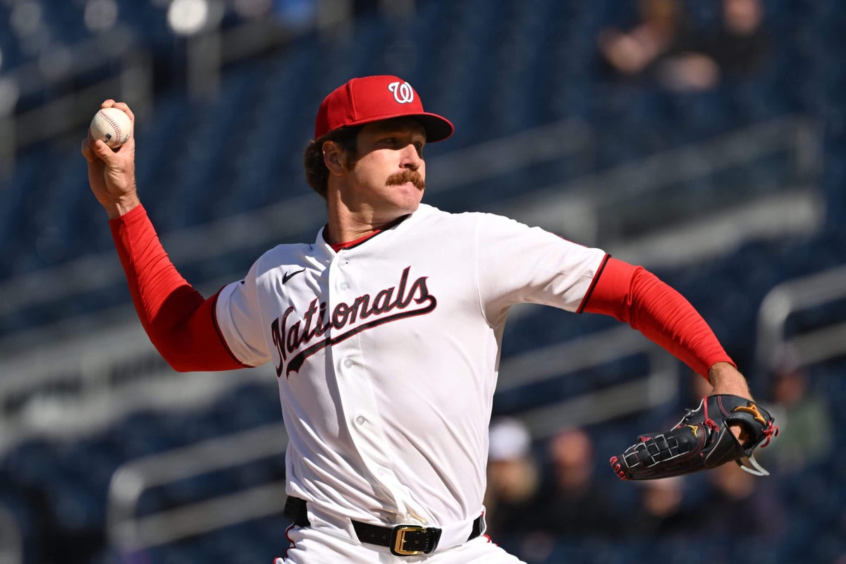 Three Nationals takeaways: Pitching woes, roster construction and team philosophy